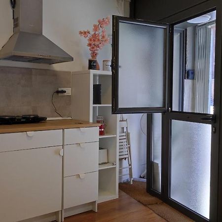 Estudio Barcelona Park Guell Appartamento Esterno foto