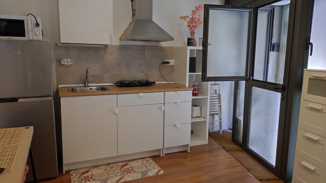 Estudio Barcelona Park Guell Appartamento Esterno foto